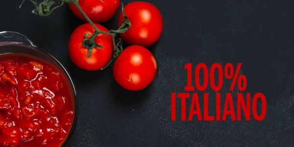 Pomodoro 100% Italiano