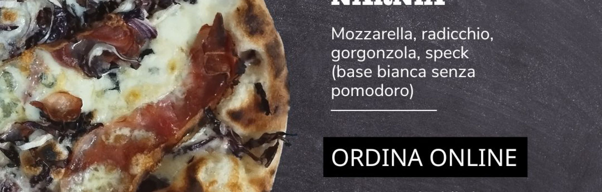 PIZZA NARNIA☃️☃️☃️ - Un Viaggi fino alla fine del mondo, creature fantastiche, epiche battaglie tra il Bene e il Male, dove il nostro pizzaiolo Jonny ha cr...